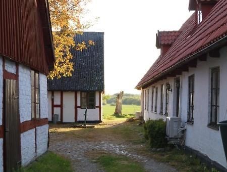 Solbacken Leilighet Bjärred Eksteriør bilde